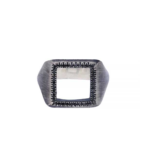 Bague The Zenith Diamond M.Cohen by Maor - Taille 58
