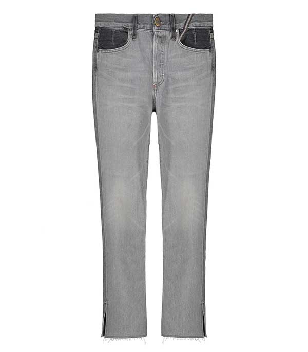 Jean Hunter Crop Hunter Jean Atelier - Taille 25