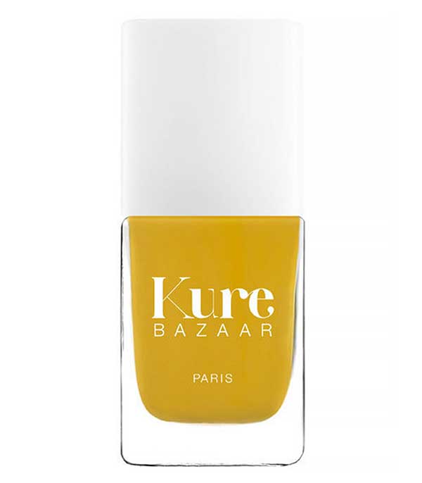 Vernis à ongles Saffron Kure Bazaar