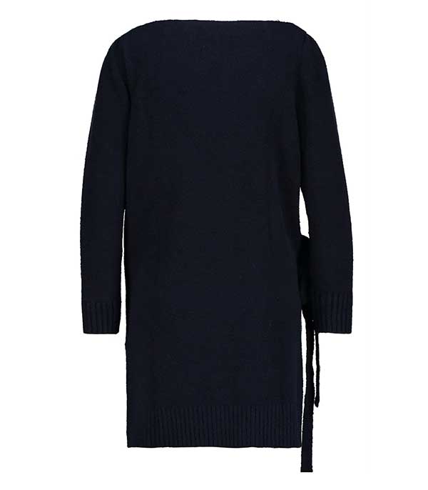 Robe Navy Alexa Chung