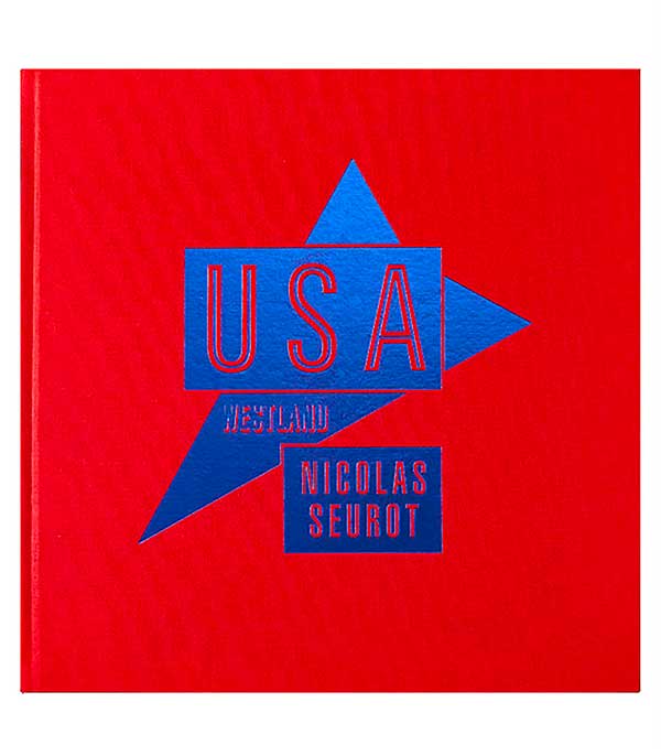 Westland (Édition limitée) - Nicolas Seurot Atteret