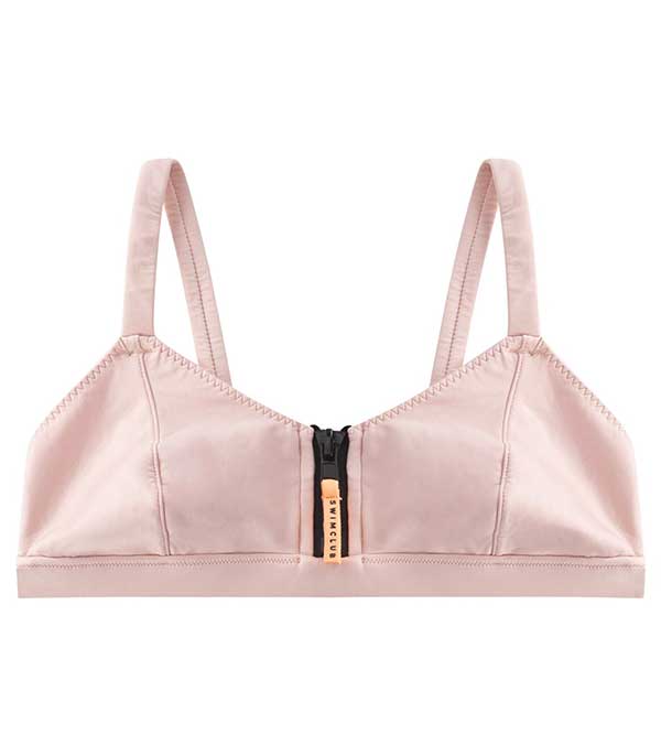 Haut de maillot Mika Blush Love Stories - Taille 1 à -70%