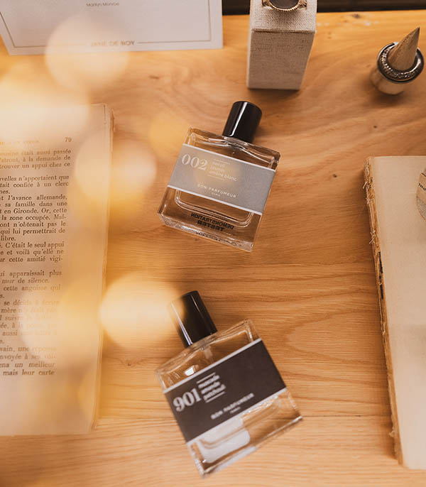Eau de parfum 002 Néroli, Jasmin, Ambre blanc 30 ml  Bon Parfumeur
