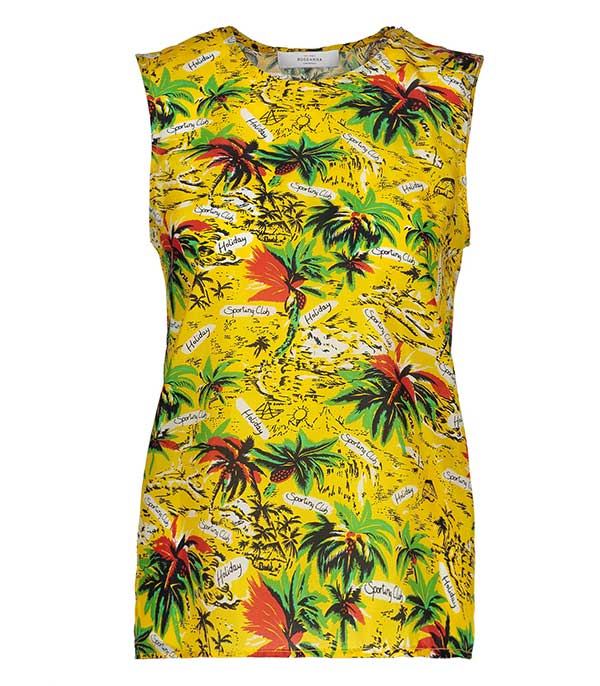 Débardeur Palm Deal Roseanna à -50%