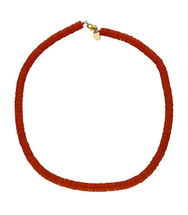 Collier Solo 6mm Maison Mönik