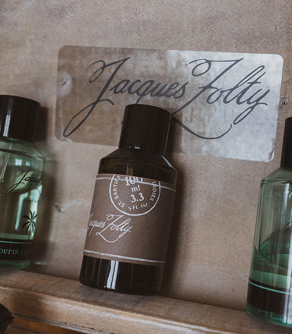 Eau de Parfum Lily Beach 100 ml Jacques Zolty