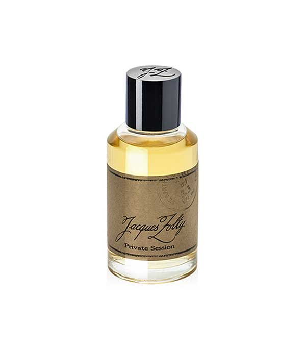 Eau de parfum 100ml Private Session Jacques Zolty