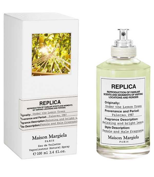 Eau de Toilette Under the Lemon Tree 100 ml Maison Margiela