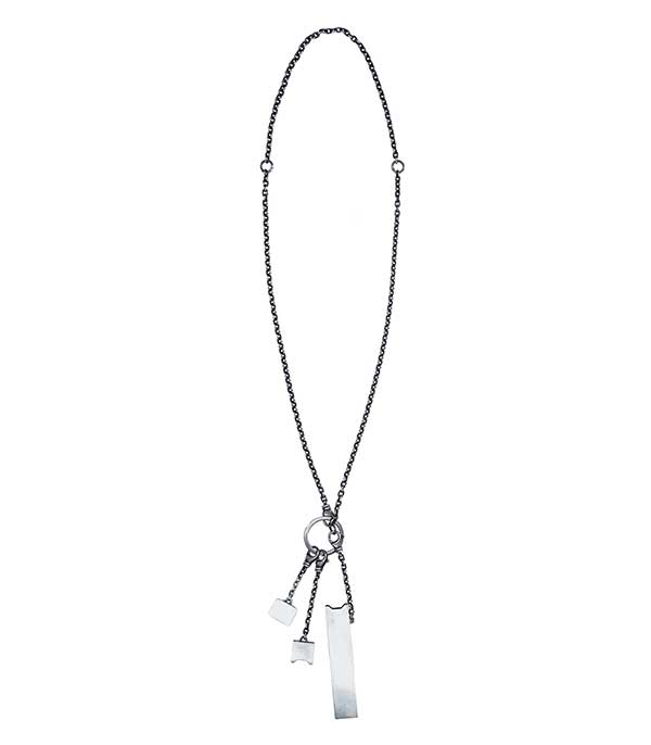 Porte-vapoteuse Juul en argent Sterling M.Cohen by Maor