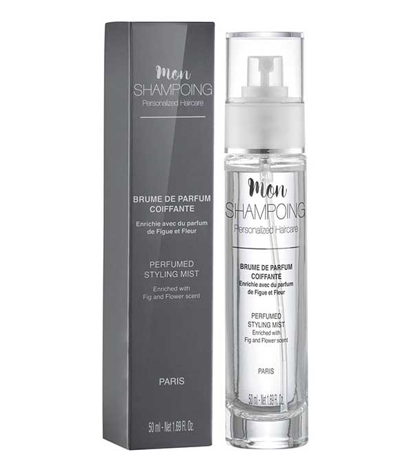 Brume de parfum coiffante 50 ml Mon Shampoing