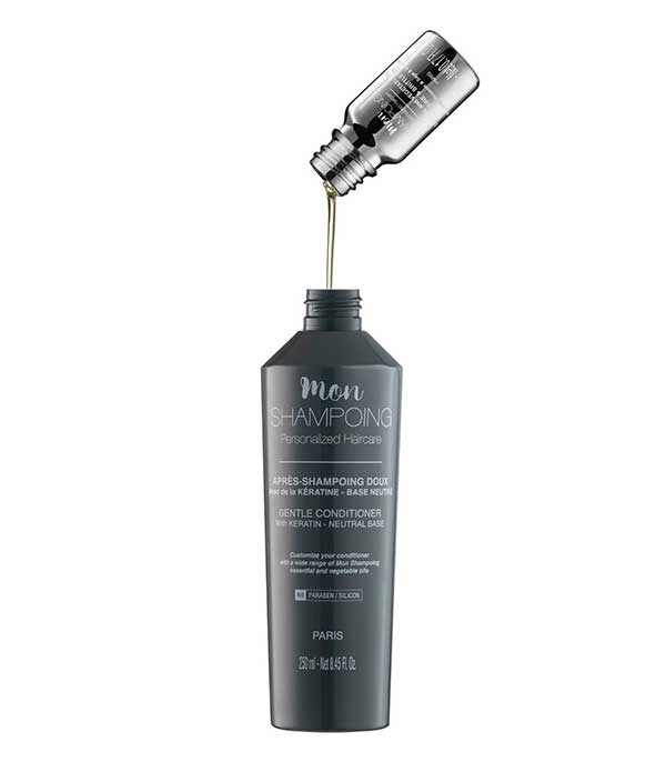 Booster Huiles essentielles et végétales cheveux fins et mous 5 ml Mon Shampoing