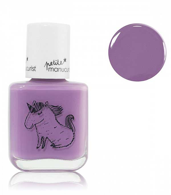 Vernis enfant Lily la licorne Manucurist