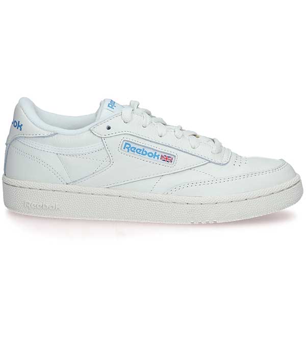 reebok freestyle enfant cyan