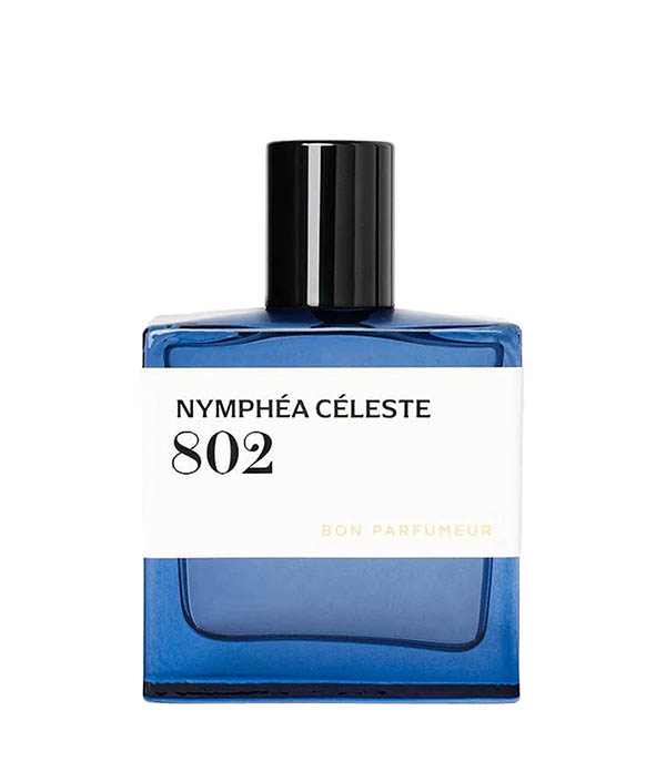 Eau de Parfum 802 Nymphéa Céleste 30 ml Bon Parfumeur