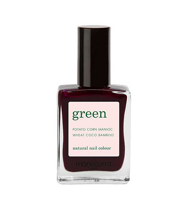 Vernis à ongles Green Hollyhock Manucurist