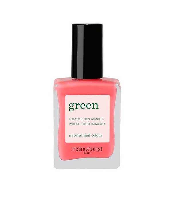 Vernis à ongles Green Capucine Manucurist