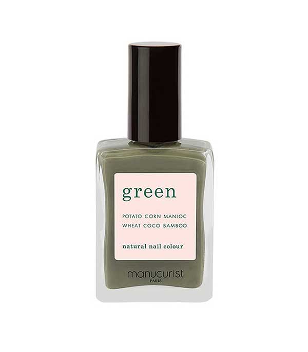 Vernis à ongles Green Khaki Manucurist