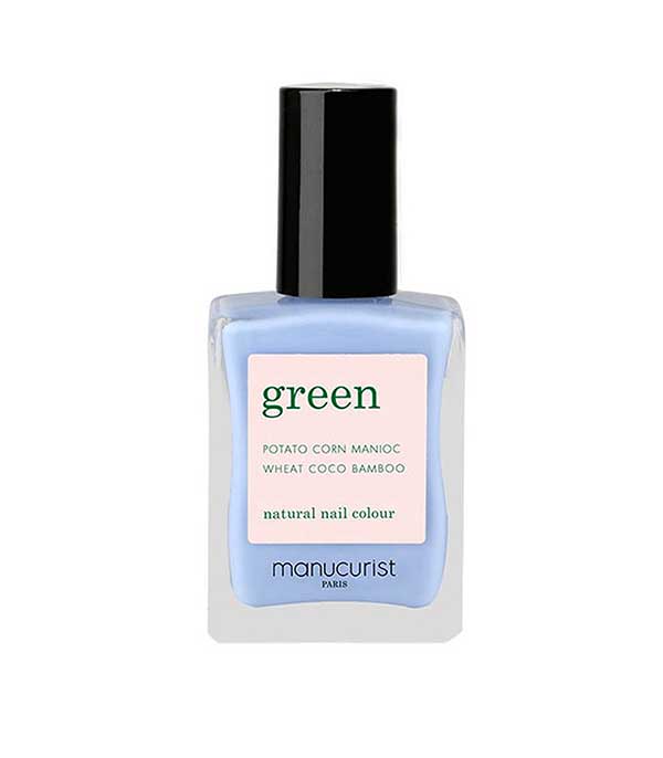 Vernis à ongles Green Lilas Manucurist
