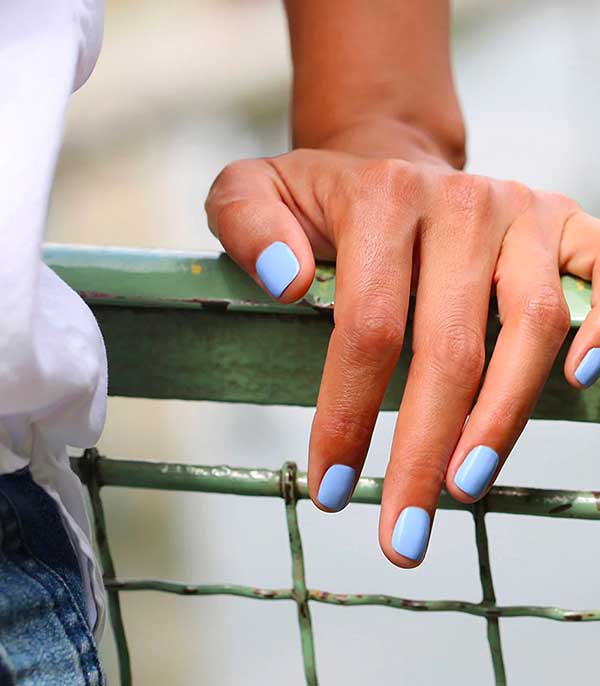 Vernis à ongles Green Lilas Manucurist