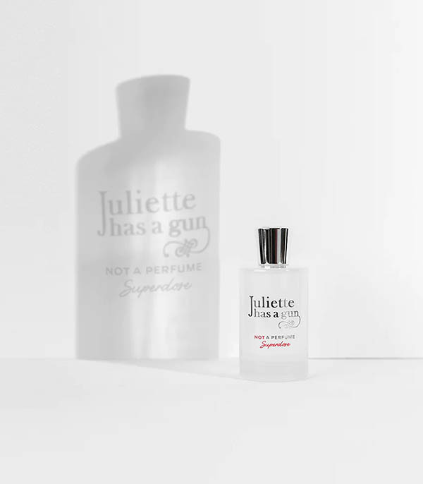 Eau de parfum Not a Perfume Superdose 100 ml Juliette has a gun