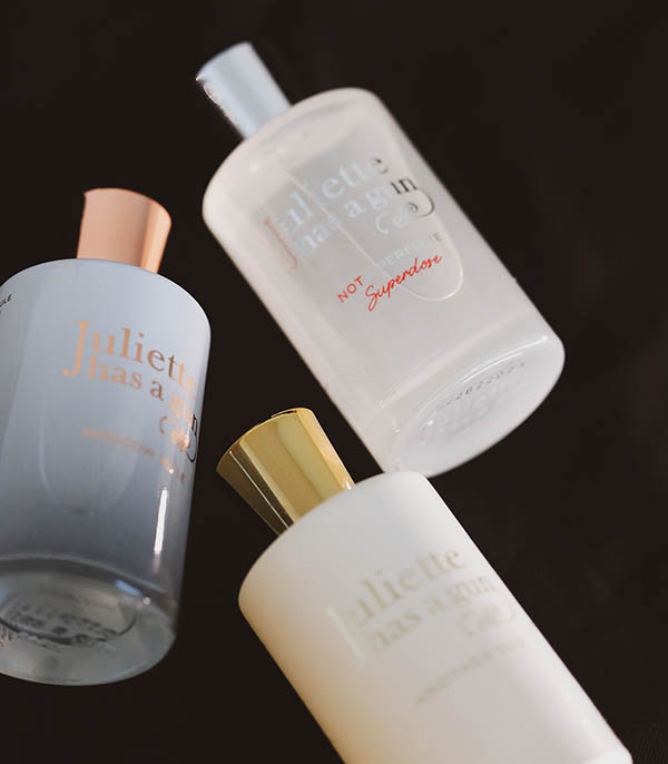 Eau de parfum Not a Perfume Superdose 100 ml Juliette has a gun