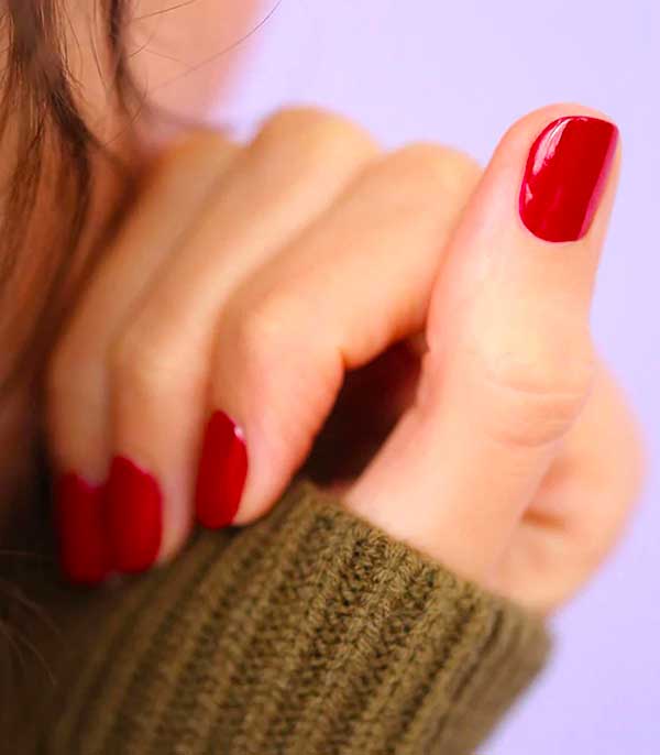 Vernis à ongles Green Red Cherry Manucurist