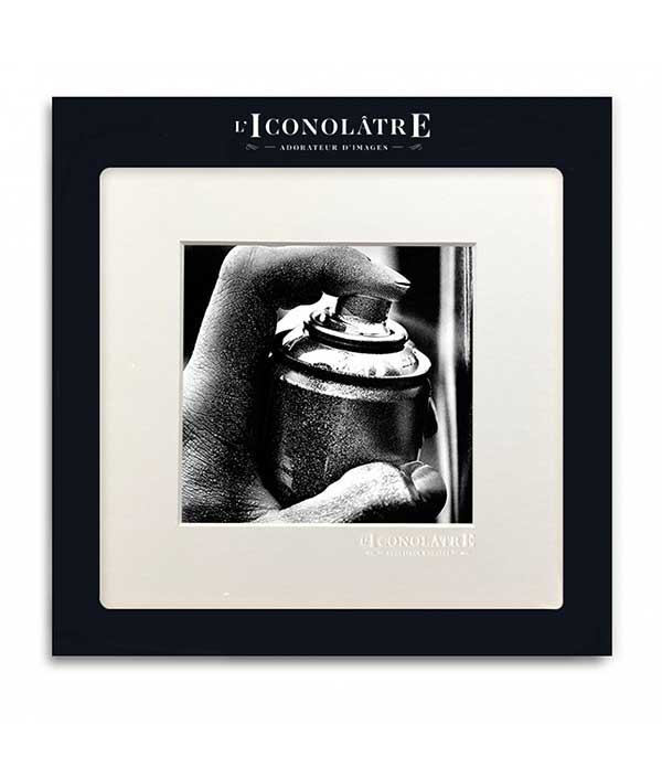 L'Iconolâtre 0066 22x22 Image Republic