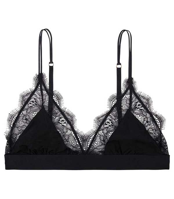 Soutien-gorge Love Lace Black Love Stories - Taille 3