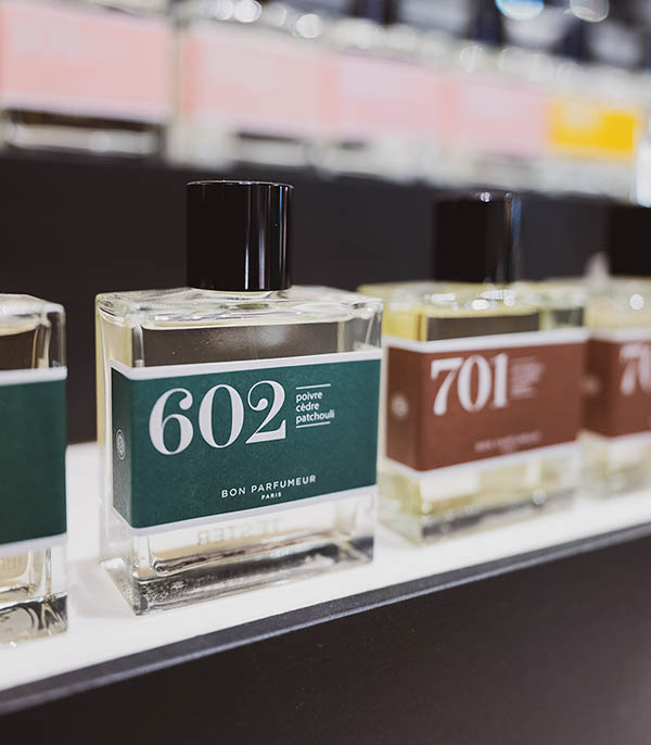Eau de parfum 602 Poivre, Cèdre, Patchouli 100 ml Bon Parfumeur