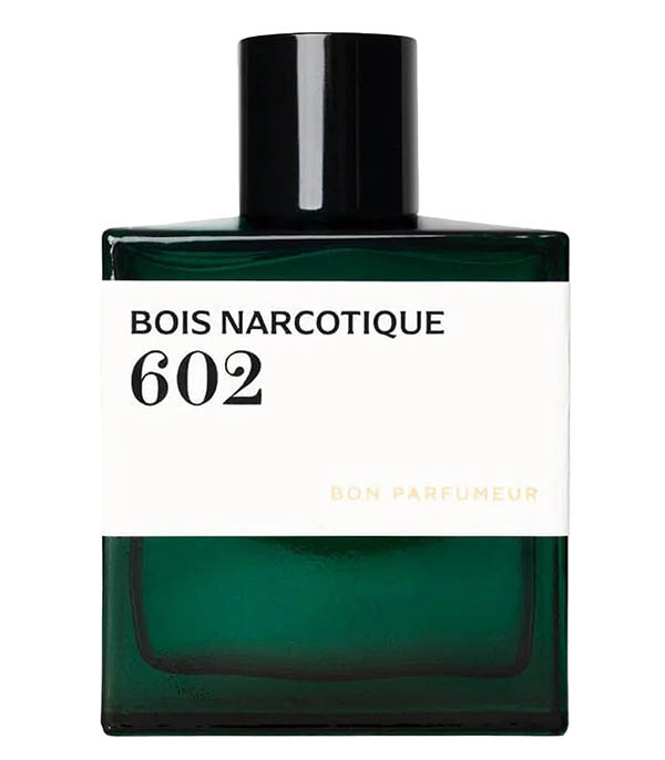 Eau de parfum 602 Bois Narcotique 100 ml Bon Parfumeur