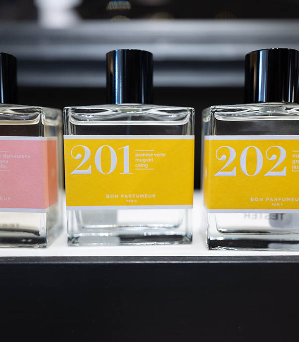 Eau de Parfum 201 Pomme verte, Muguet, Poire 100 ml Bon Parfumeur