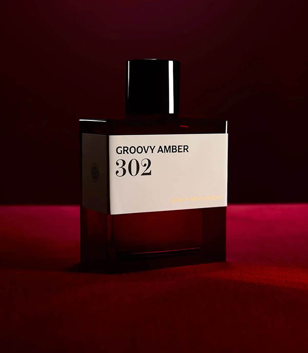 Eau de Parfum 302 Groovy Amber 100 ml Bon Parfumeur