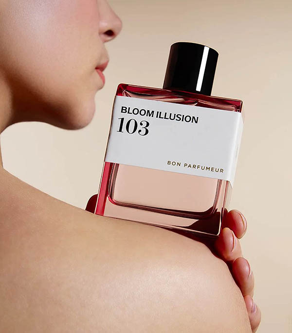 Eau de Parfum 103 Bloom Illusion 100 ml Bon Parfumeur