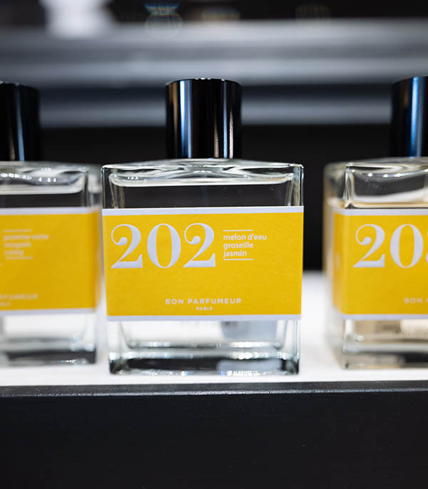 Eau de parfum 202 Melon d'eau, Groseille, Jasmin 100 ml Bon Parfumeur