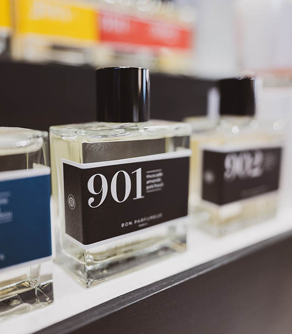 Eau de Parfum 901 Muscade, Amande, Patchouli 100 ml Bon Parfumeur