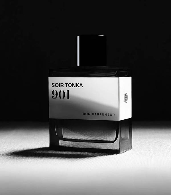 Eau de Parfum 901 Soir Tonka 100 ml Bon Parfumeur