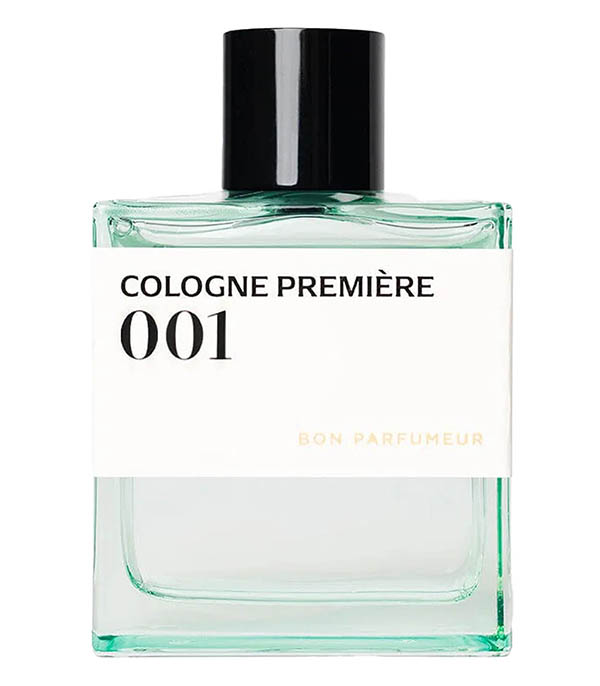 Eau de Cologne 001 Cologne Première 100 ml Bon Parfumeur