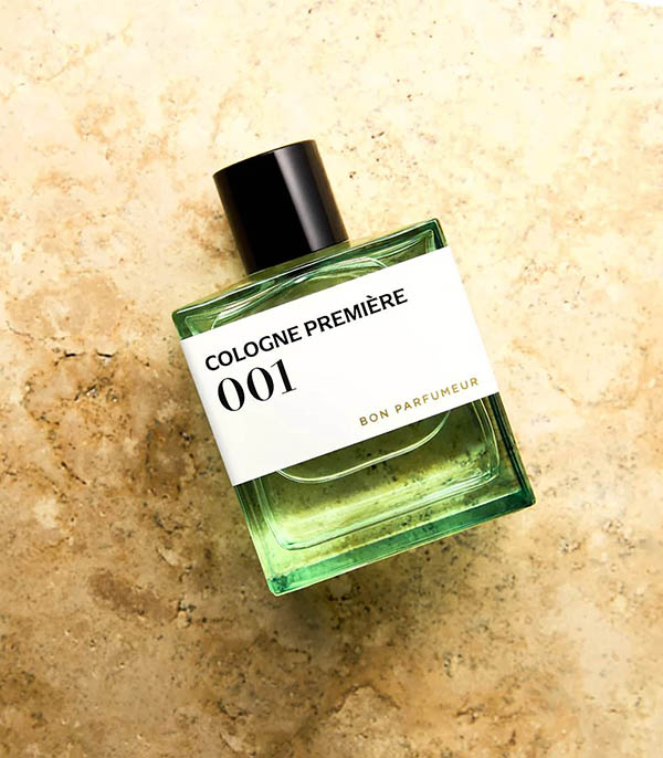 Eau de Cologne 001 Cologne Première 100 ml Bon Parfumeur