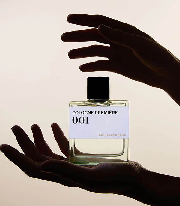 Eau de Cologne 001 Cologne Première 100 ml Bon Parfumeur