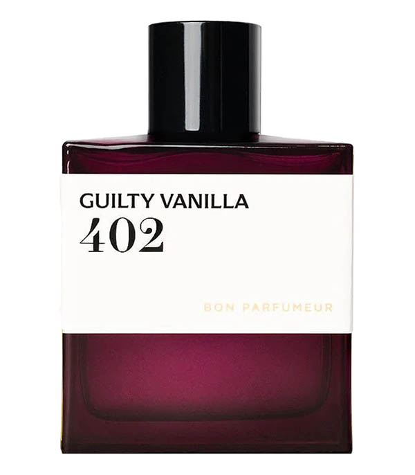 Eau de Parfum 402 Guilty Vanilla 100 ml Bon Parfumeur