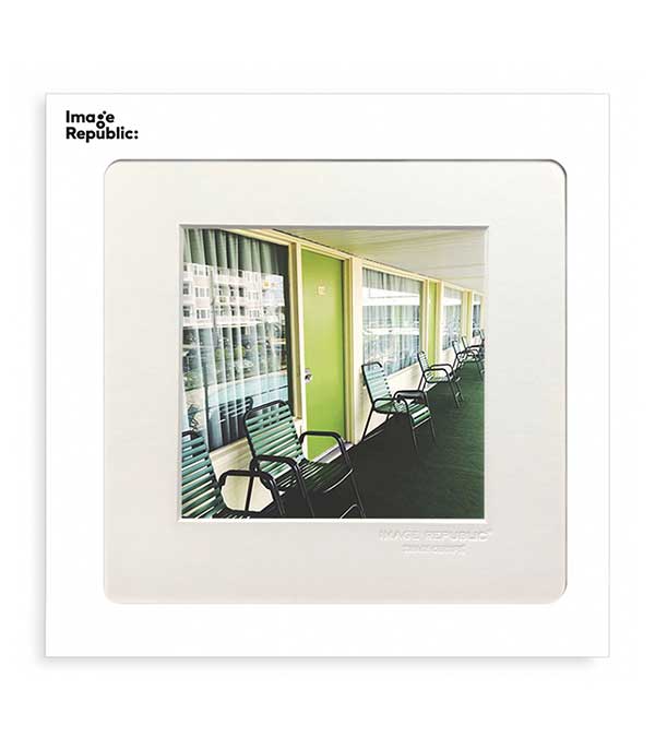 L'Iconolâtre 0338 22 x 22 Image Republic