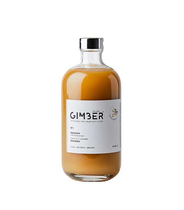 Boisson N°1 : The Original 500ml Gimber