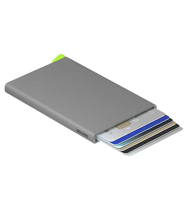 Cardprotector Powder Concrete Secrid