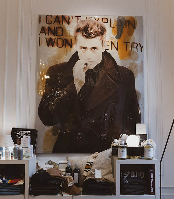 Tableau Can't Explain 170x130cm Jörg Döring