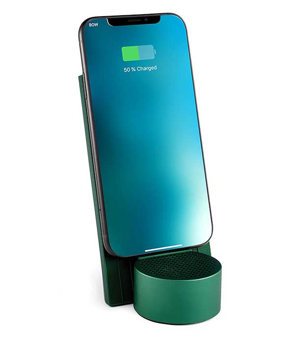 Station De Charge & Enceinte Bluetooth City Energy Lexon