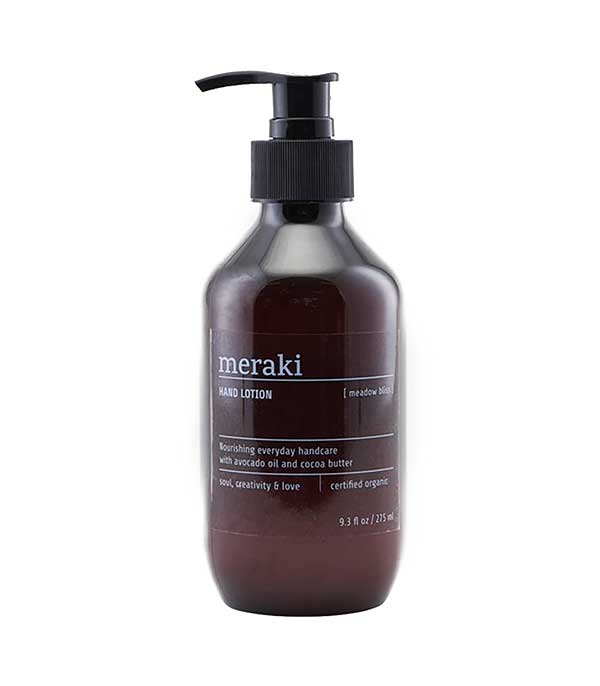 Crème pour les mains Meadow Bliss Meraki