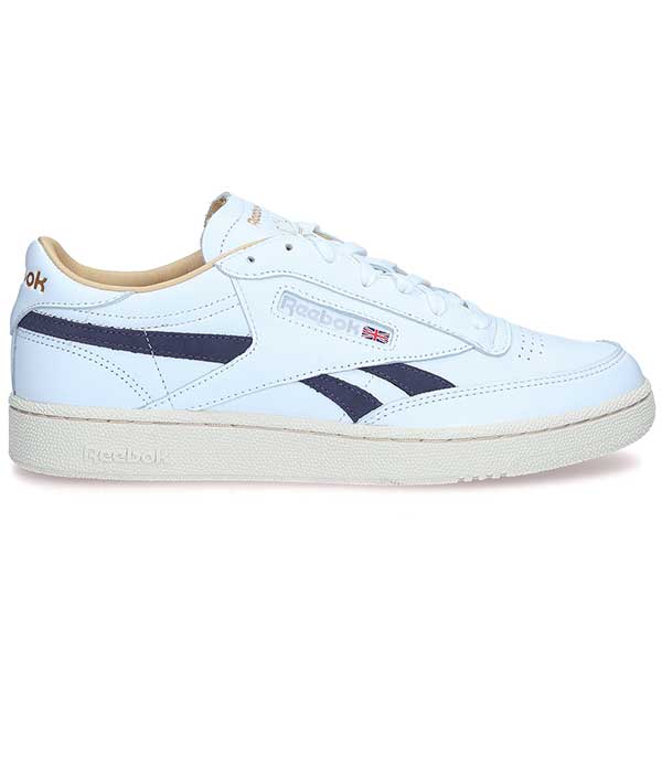 reebok vintage enfant cyan