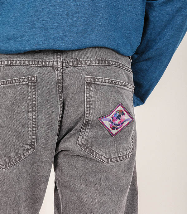 Jean Homme Jack Marant