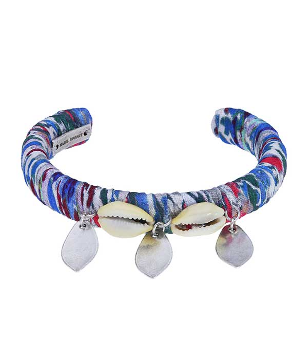 Bracelet Pablo à coquillages cauri Marant