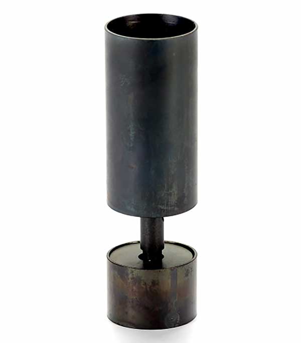 Plafonnier Sofisticato NR4 acier D6 H16-GU10 Serax